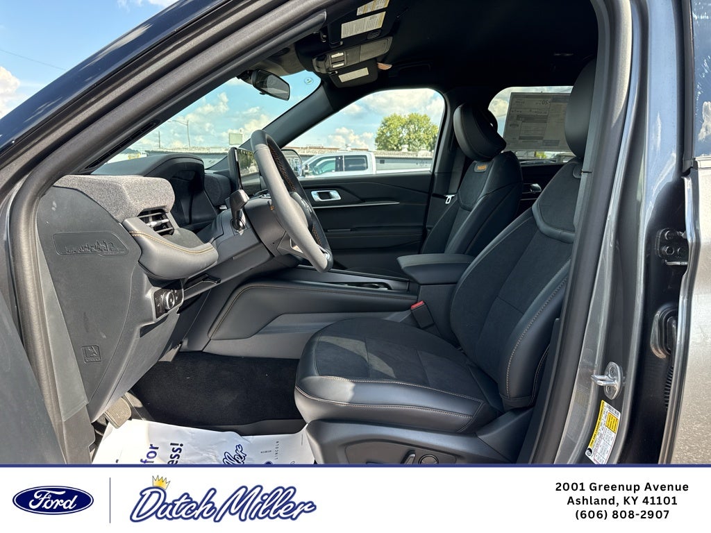 2027 Ford Explorer Tremor