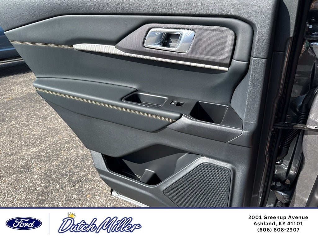 2027 Ford Explorer Tremor