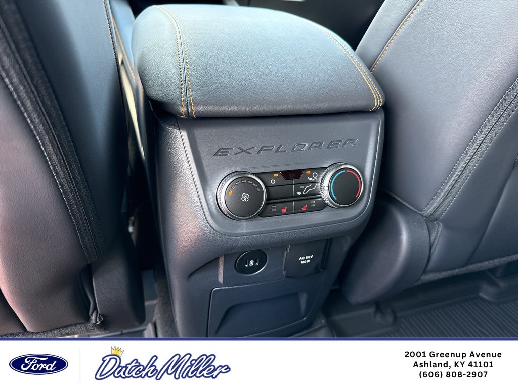 2027 Ford Explorer Tremor