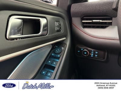 2027 Ford Explorer ST