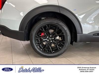 2027 Ford Explorer ST