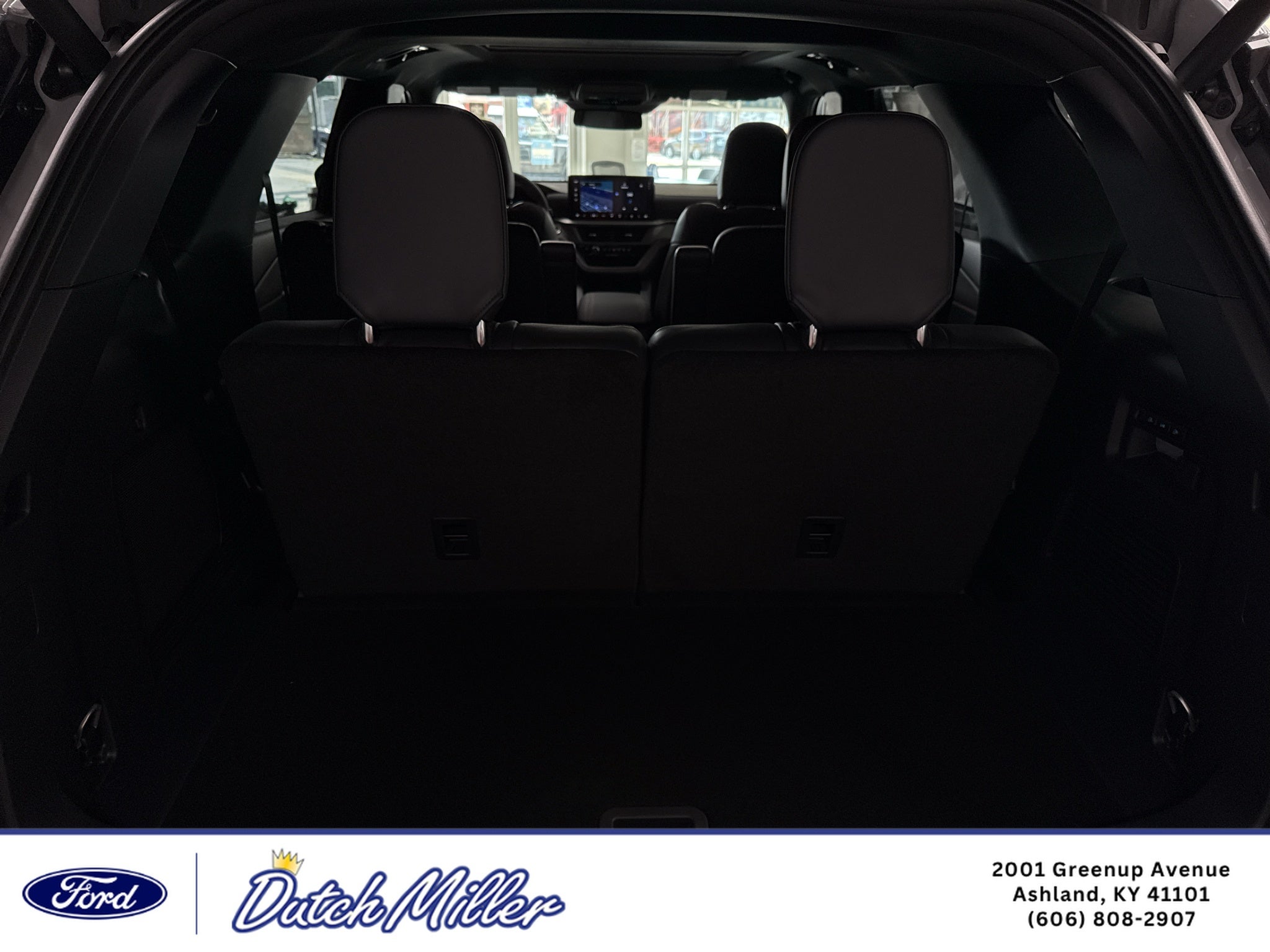 2027 Ford Explorer ST
