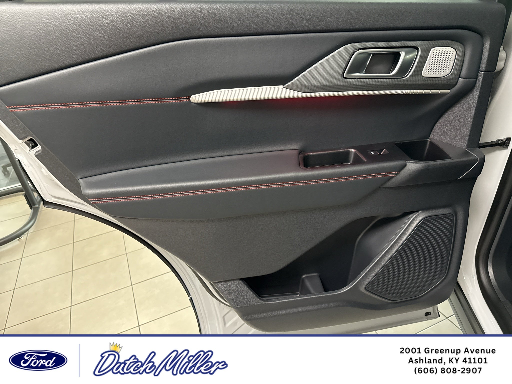 2027 Ford Explorer ST