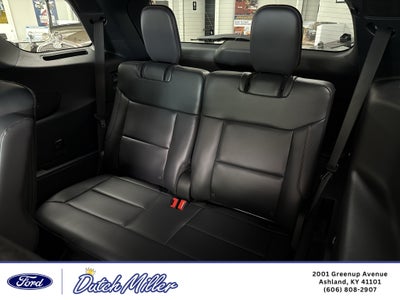 2027 Ford Explorer ST