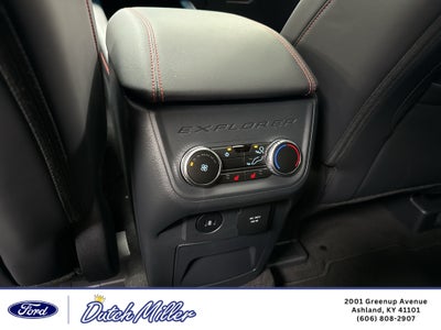 2027 Ford Explorer ST