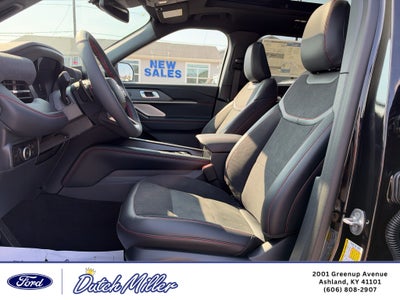 2027 Ford Explorer ST