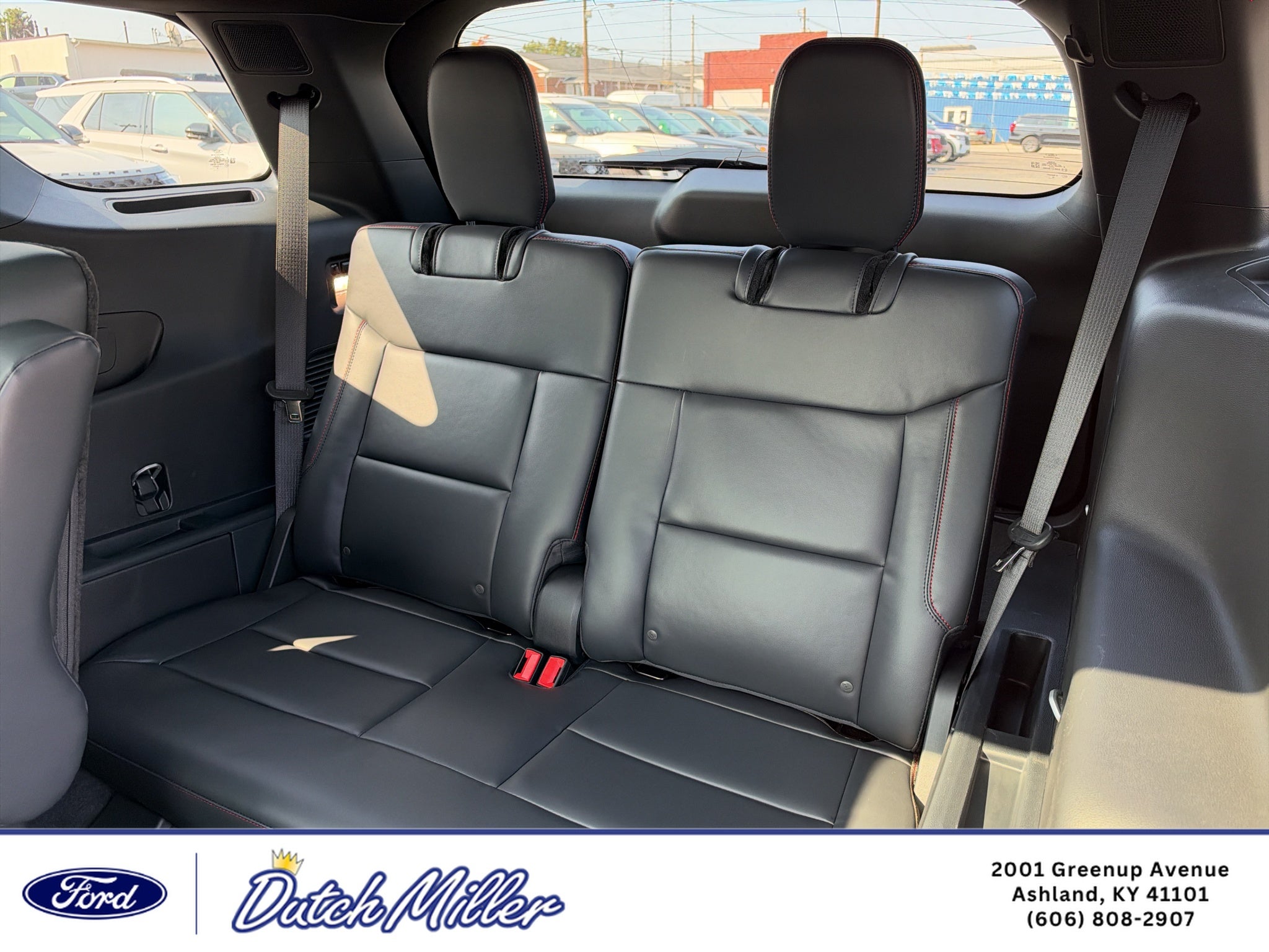2027 Ford Explorer ST