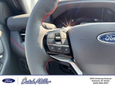 2027 Ford Explorer ST
