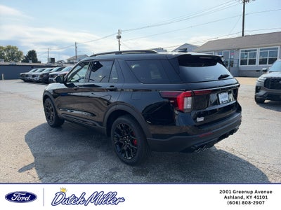 2027 Ford Explorer ST