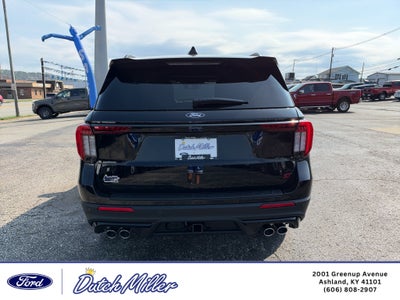 2027 Ford Explorer ST