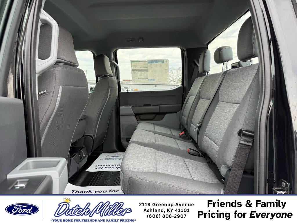 2026 Ford F-250 XL 4WD Crew Cab 8' Box