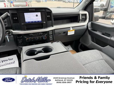 2026 Ford F-250 XL 4WD Crew Cab 8' Box