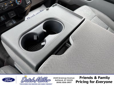 2026 Ford F-250 XL 4WD Crew Cab 8' Box