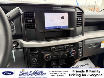 2026 Ford F-250 XL 4WD Crew Cab 8' Box