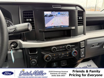 2026 Ford F-250 XL 4WD Crew Cab 8' Box