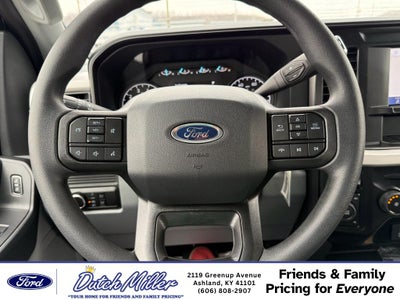 2026 Ford F-250 XL 4WD Crew Cab 8' Box