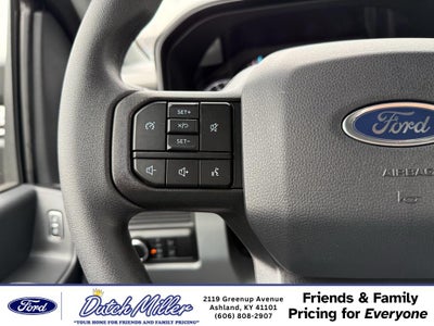 2026 Ford F-250 XL 4WD Crew Cab 8' Box