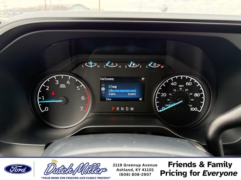 2026 Ford F-250 XL 4WD Crew Cab 8' Box