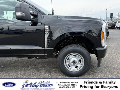 2026 Ford F-250 XL 4WD Crew Cab 8' Box