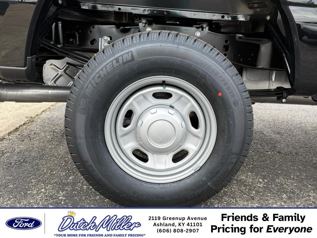 2026 Ford F-250 XL 4WD Crew Cab 8' Box