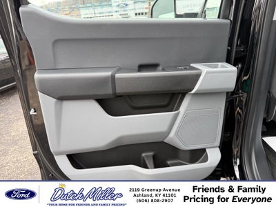 2026 Ford F-250 XL 4WD Crew Cab 8' Box