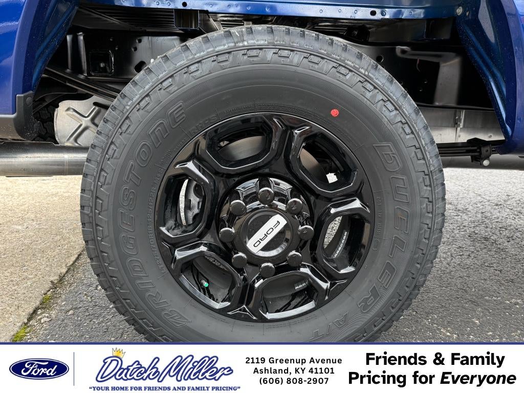 2026 Ford F-250 XL 4WD Crew Cab 8' Box