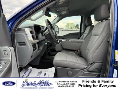 2026 Ford F-250 XL 4WD Crew Cab 8' Box