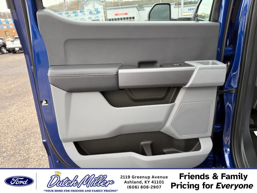 2026 Ford F-250 XL 4WD Crew Cab 8' Box