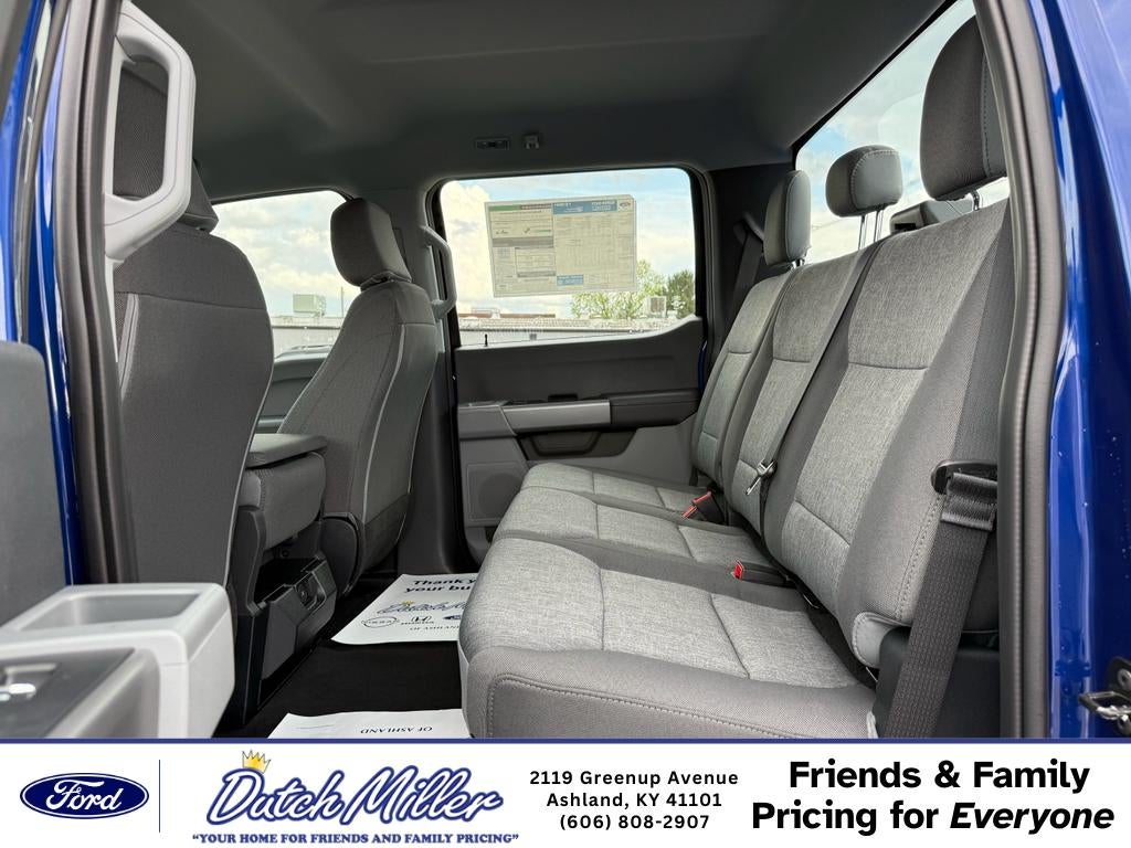 2026 Ford F-250 XL 4WD Crew Cab 8' Box