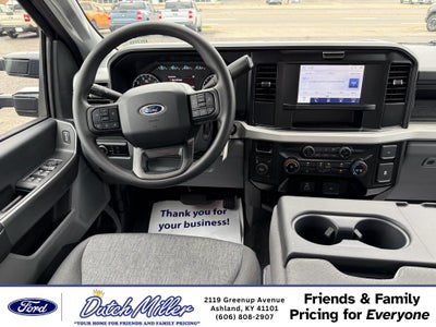 2026 Ford F-250 XL 4WD Crew Cab 8' Box