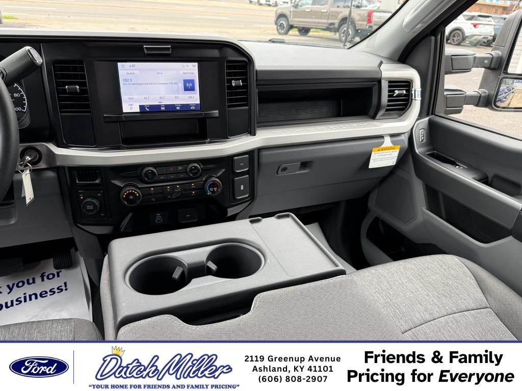 2026 Ford F-250 XL 4WD Crew Cab 8' Box