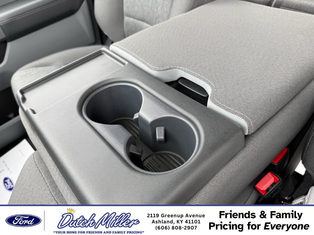 2026 Ford F-250 XL 4WD Crew Cab 8' Box