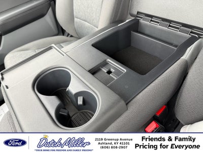 2026 Ford F-250 XL 4WD Crew Cab 8' Box