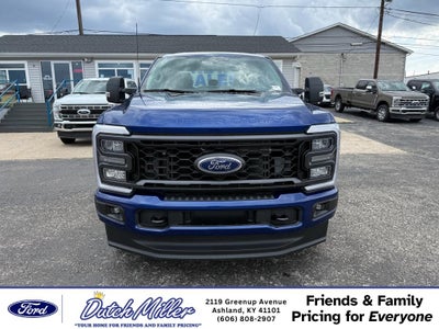2026 Ford F-250 XL 4WD Crew Cab 8' Box