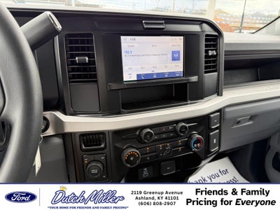 2026 Ford F-250 XL 4WD Crew Cab 8' Box