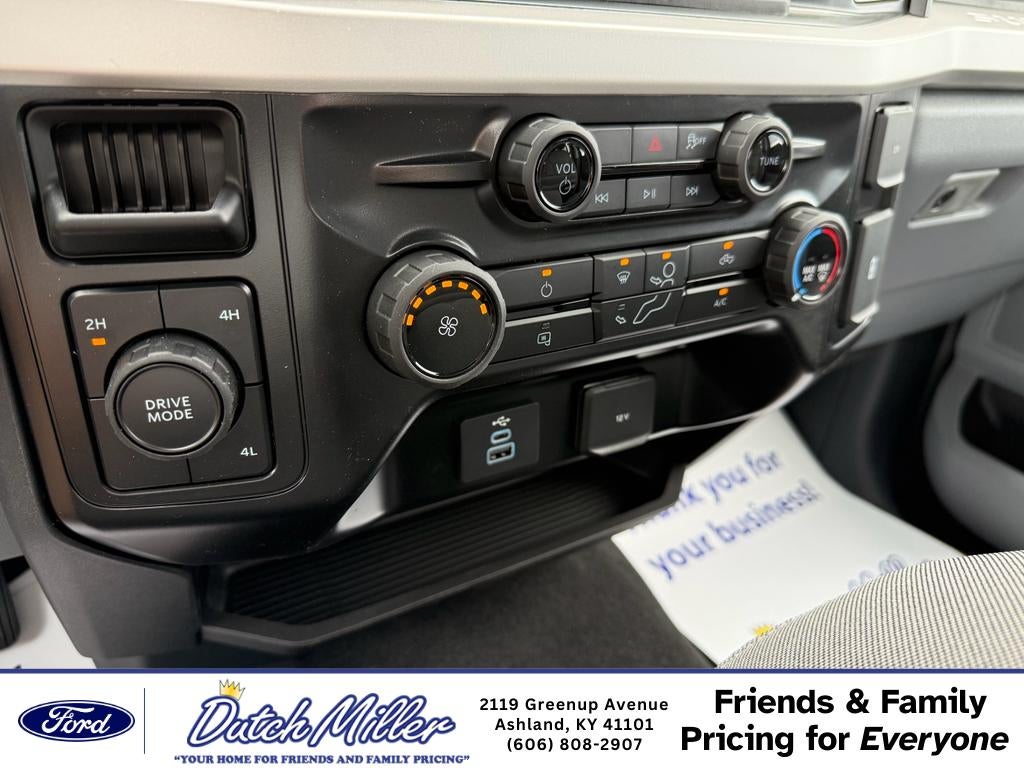 2026 Ford F-250 XL 4WD Crew Cab 8' Box