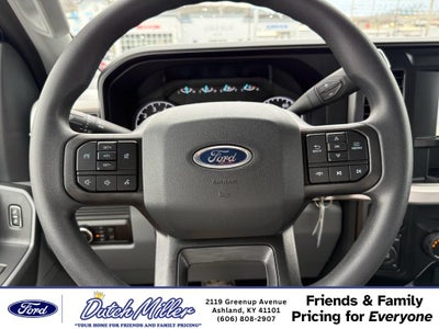 2026 Ford F-250 XL 4WD Crew Cab 8' Box