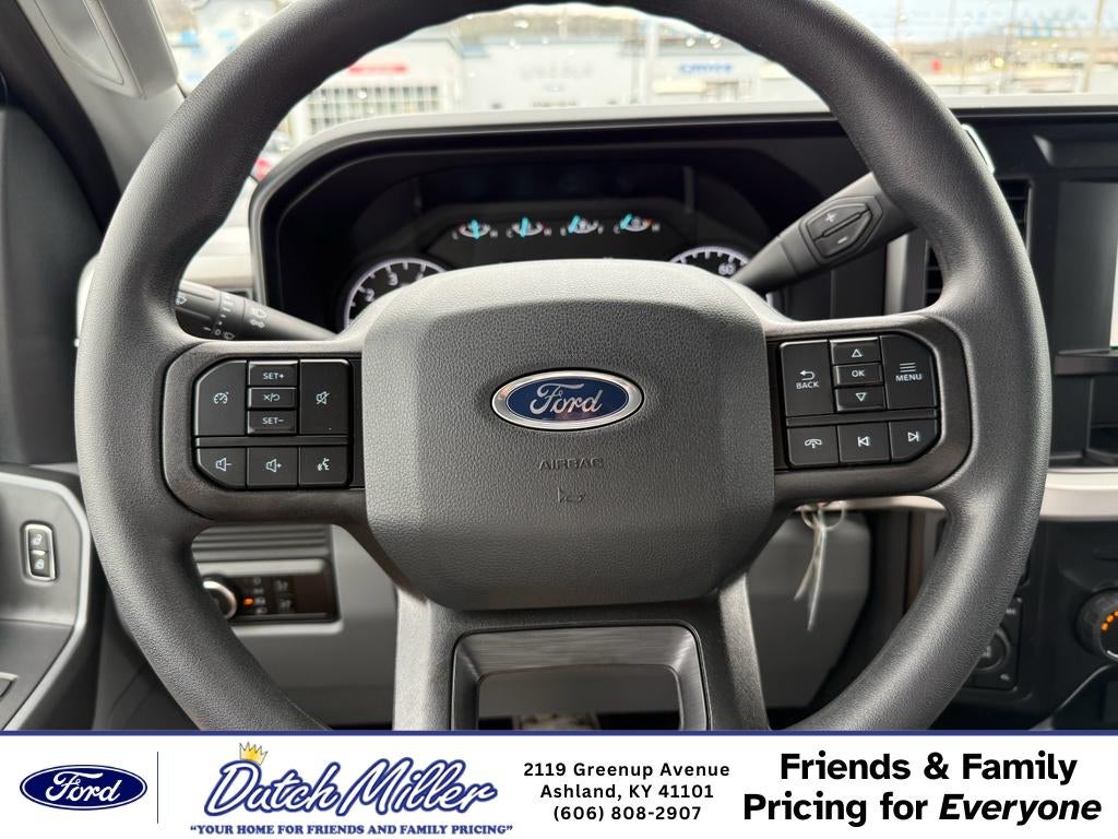 2026 Ford F-250 XL 4WD Crew Cab 8' Box