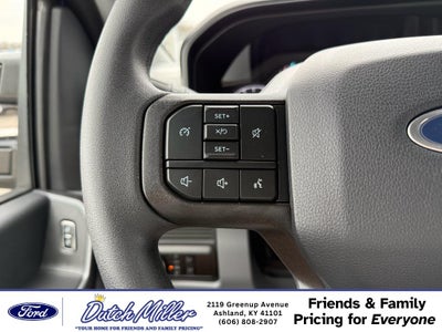 2026 Ford F-250 XL 4WD Crew Cab 8' Box