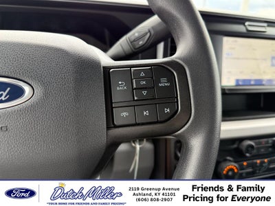 2026 Ford F-250 XL 4WD Crew Cab 8' Box