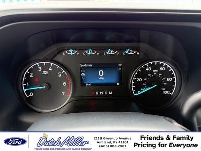 2026 Ford F-250 XL 4WD Crew Cab 8' Box