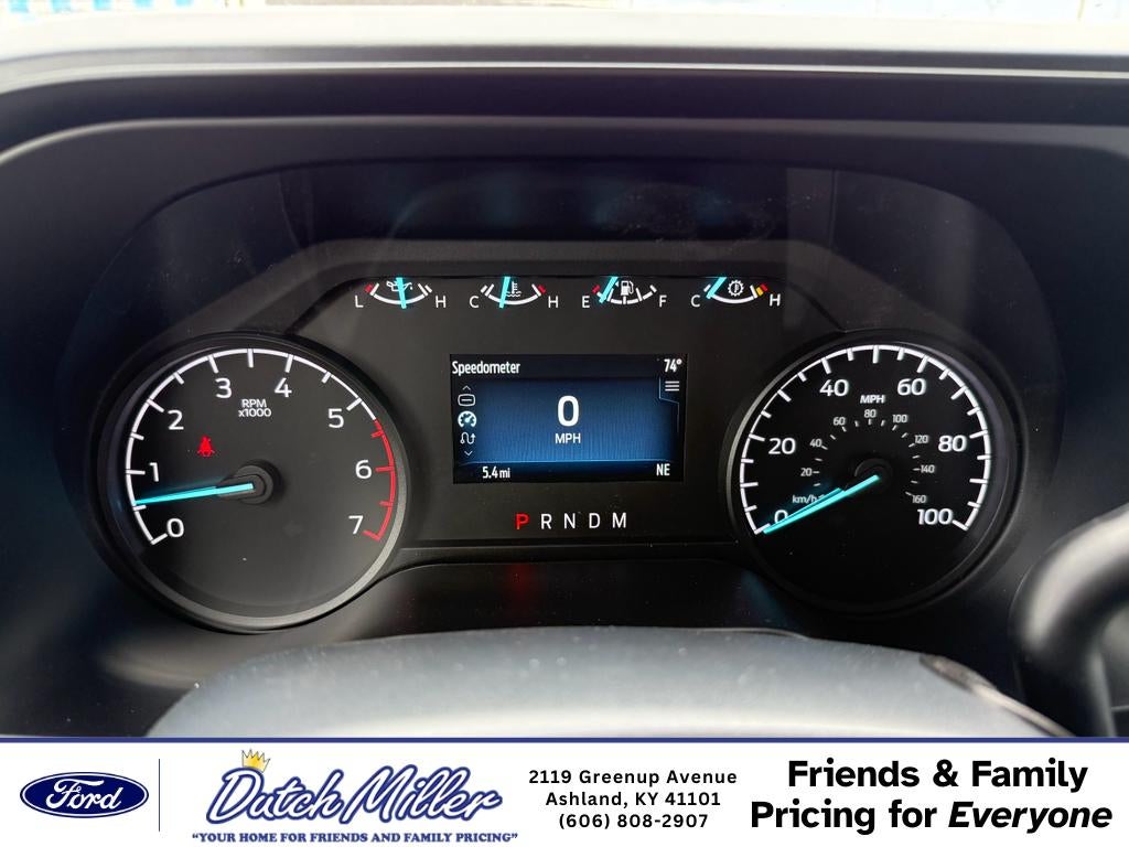 2026 Ford F-250 XL 4WD Crew Cab 8' Box