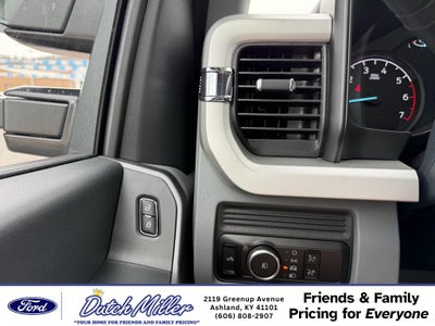 2026 Ford F-250 XL 4WD Crew Cab 8' Box