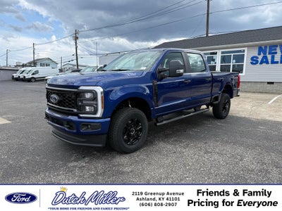 2026 Ford F-250 XL 4WD Crew Cab 8' Box