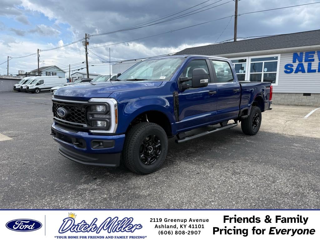 2026 Ford F-250 XL 4WD Crew Cab 8' Box