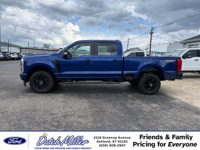 2026 Ford F-250 XL 4WD Crew Cab 8' Box
