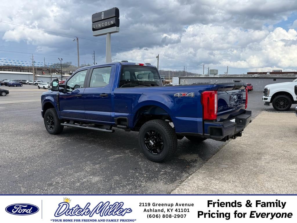 2026 Ford F-250 XL 4WD Crew Cab 8' Box