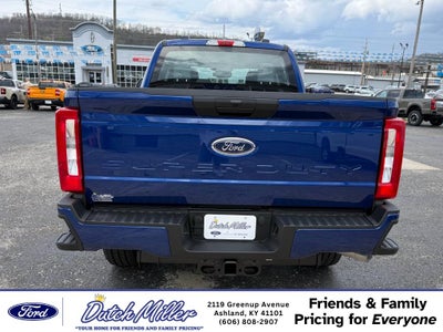 2026 Ford F-250 XL 4WD Crew Cab 8' Box