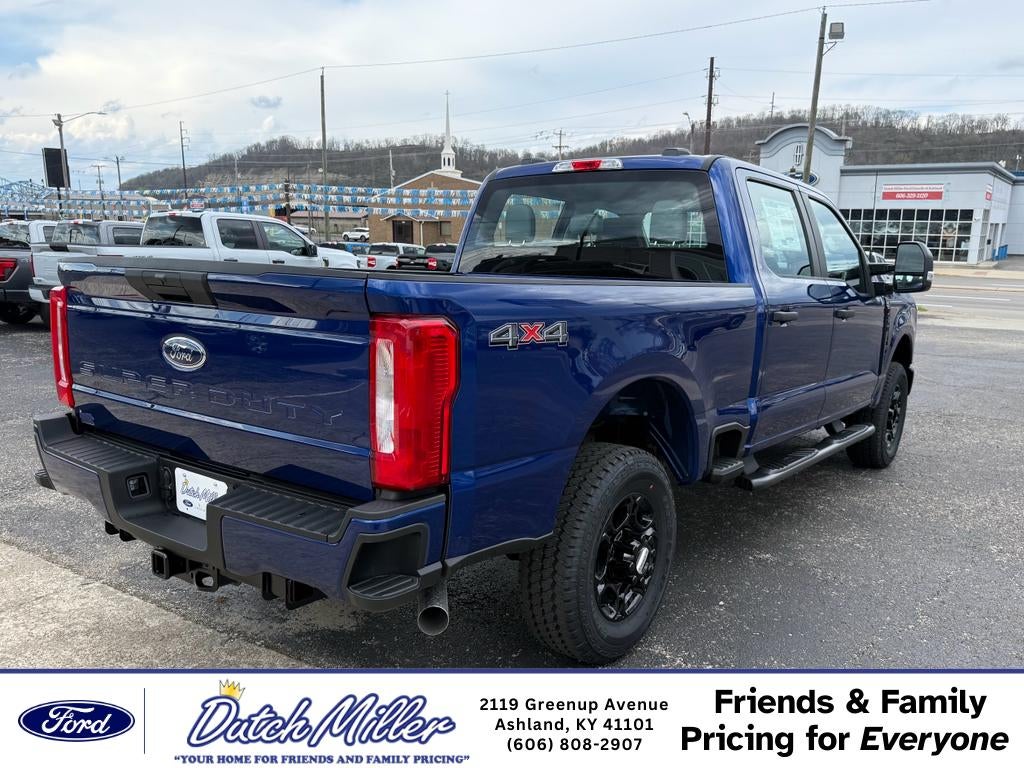 2026 Ford F-250 XL 4WD Crew Cab 8' Box