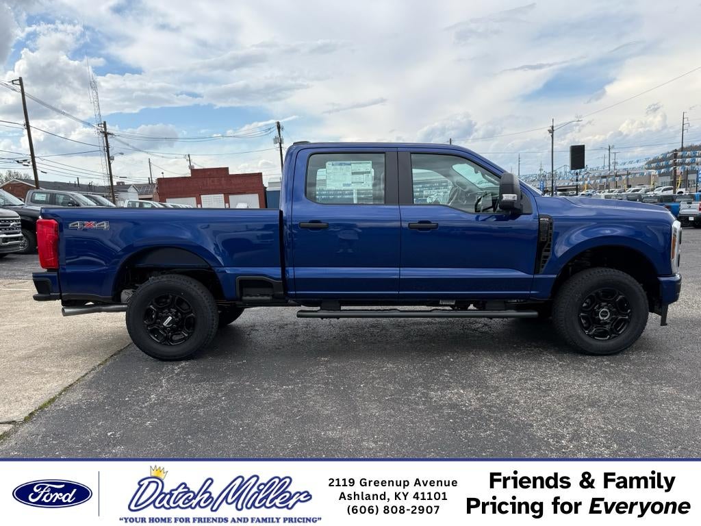 2026 Ford F-250 XL 4WD Crew Cab 8' Box